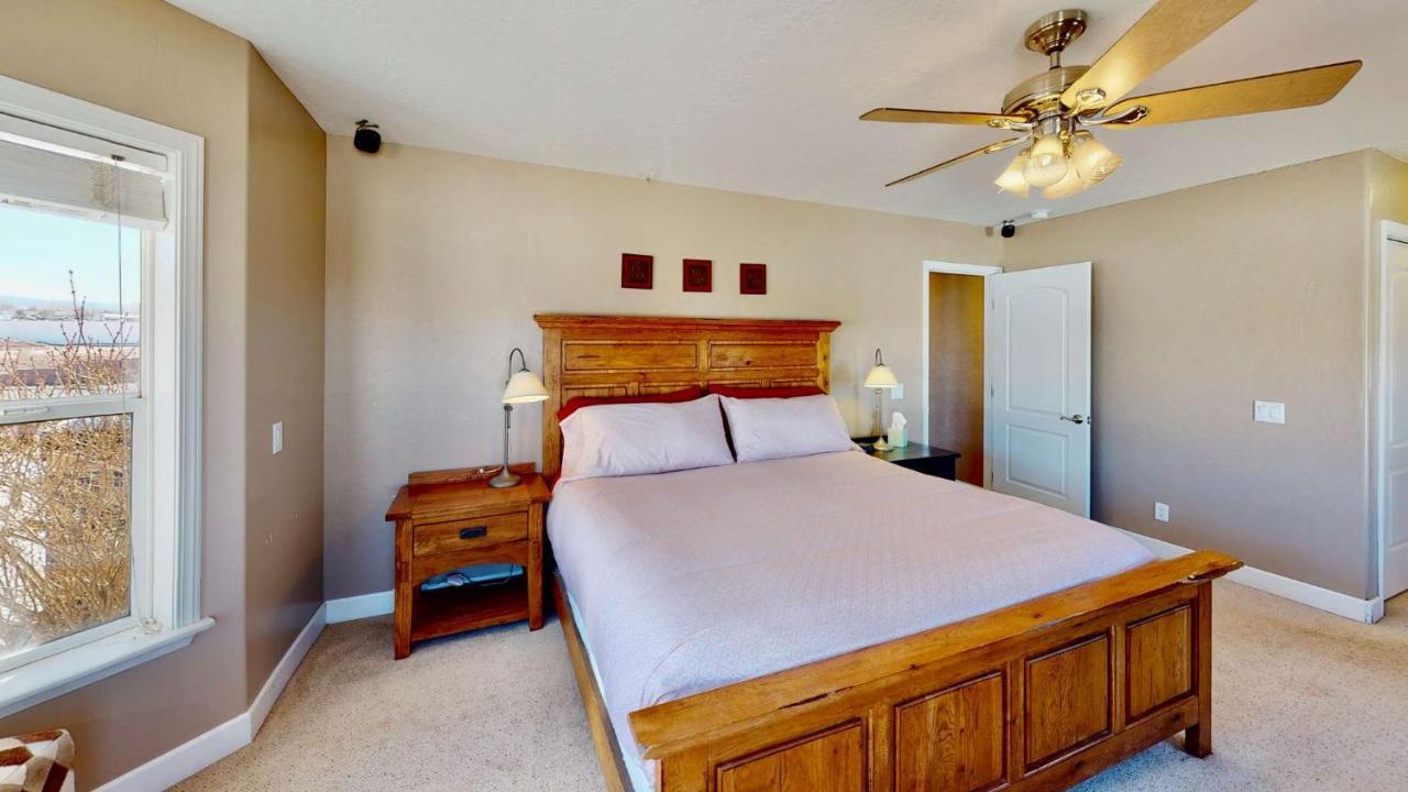 Moab Desert Home, 4 Bedroom Private House, Sleeps 10, Pet Friendly ภายนอก รูปภาพ