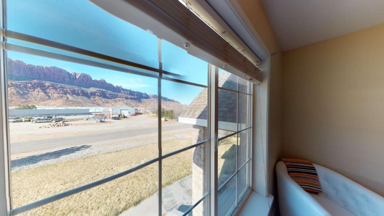 Moab Desert Home, 4 Bedroom Private House, Sleeps 10, Pet Friendly ภายนอก รูปภาพ