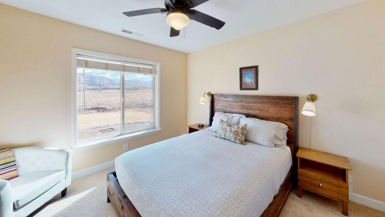 Moab Desert Home, 4 Bedroom Private House, Sleeps 10, Pet Friendly ภายนอก รูปภาพ