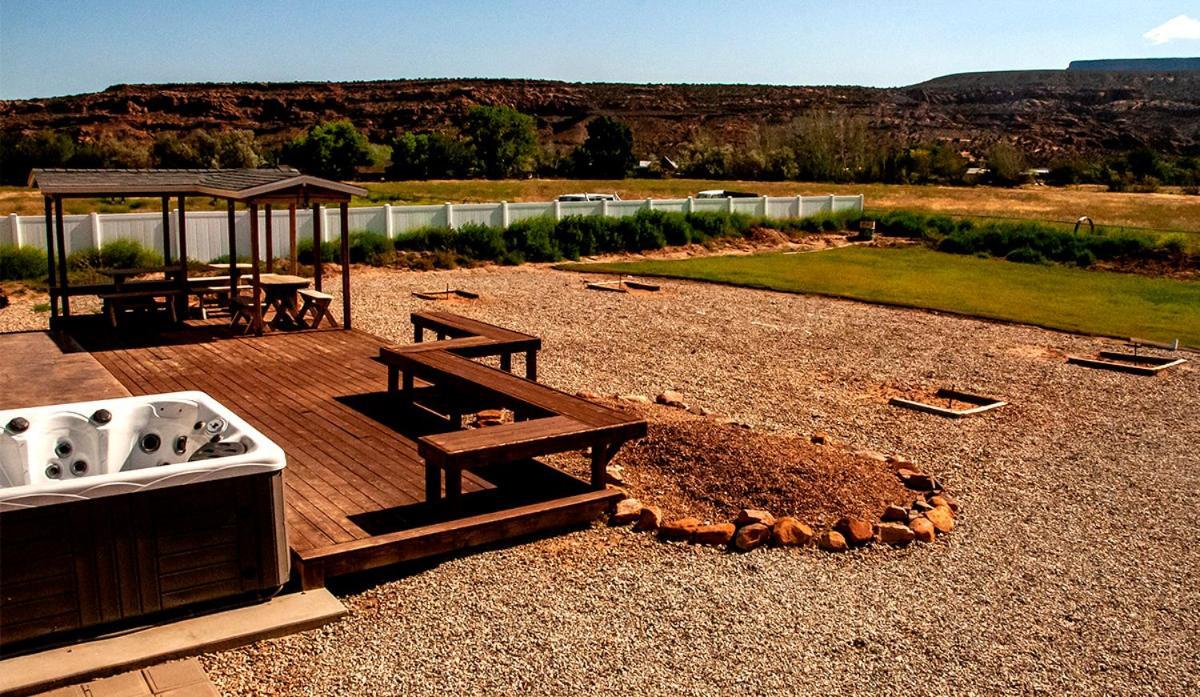 Moab Desert Home, 4 Bedroom Private House, Sleeps 10, Pet Friendly ภายนอก รูปภาพ